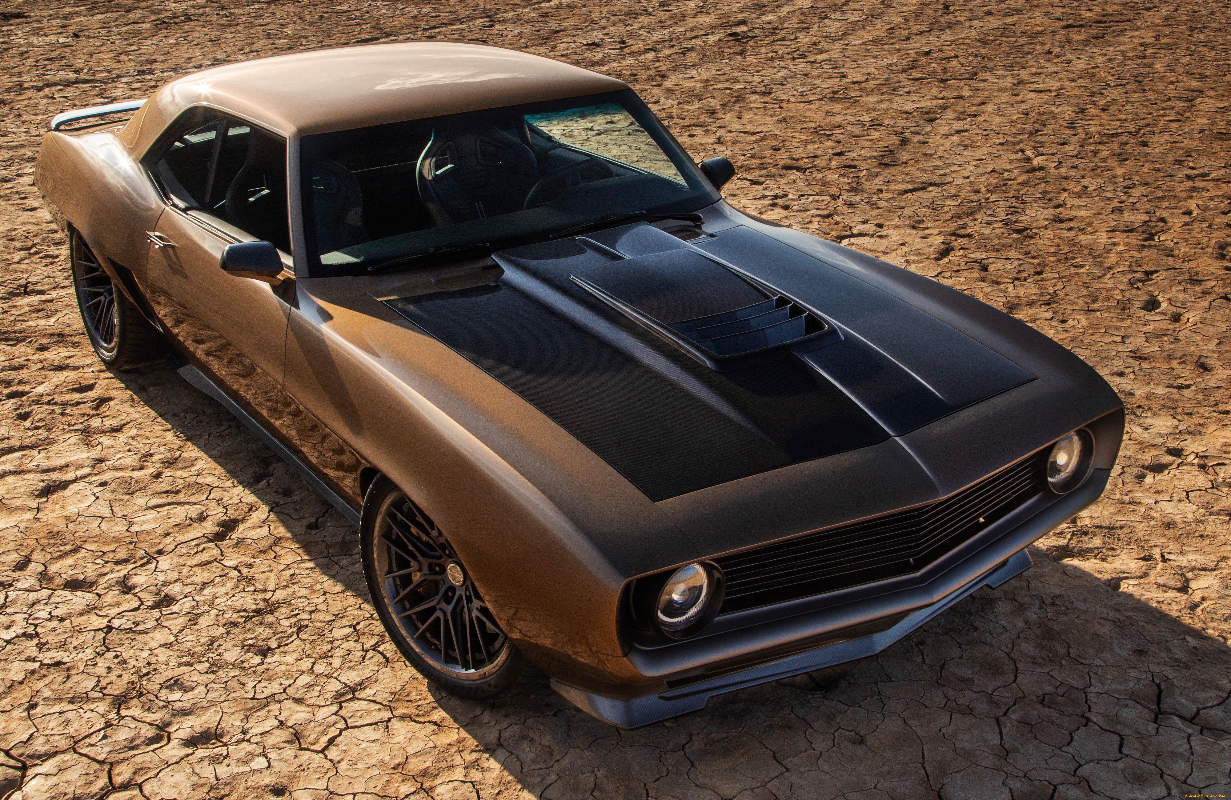 , camaro